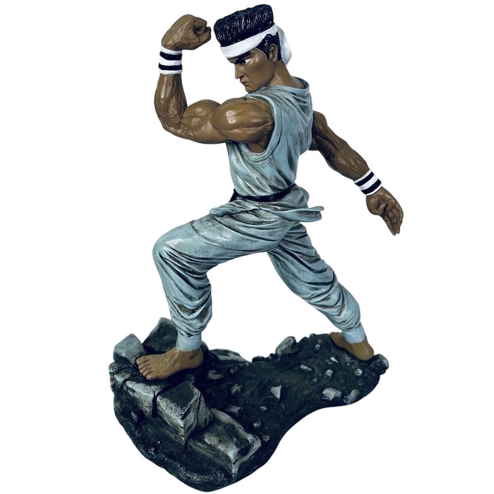 Moore Creations Akira Virtua Fighter Handpainted Sculpture XX/3000‎ Artist Proof
